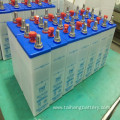 110v battery banks nickel cadmium GNC170ah for railway